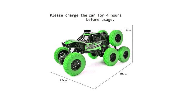 Remote Control Monster Truck - Image 5