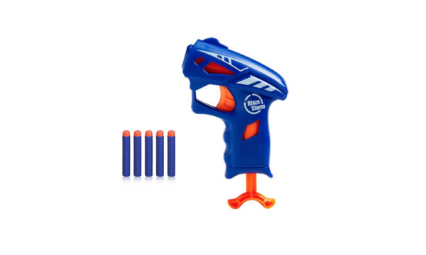 Mini Blaze Bullet Gun - Image 3