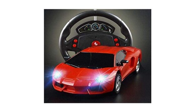 Steering Remote Control Car - Image 4