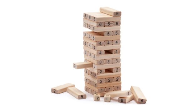 Wooden Block Puzzle - Image 4