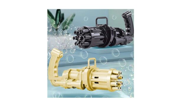 Electric Bubbles Gun - Image 4