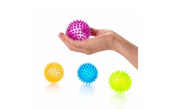 Spike Ball Set of 2