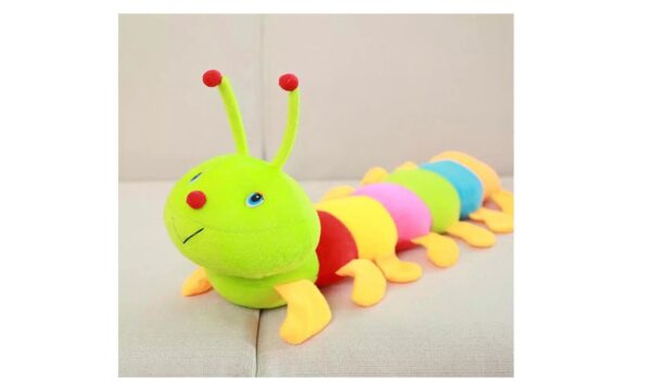 Caterpillar Soft Toy - Image 4