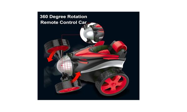 RC Stunt Car - Image 3