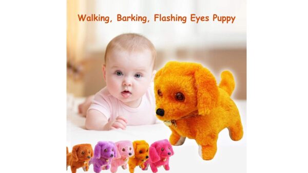 Barking Puppy Dog Toy - Image 7