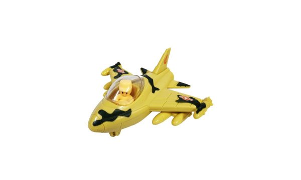 Fighter Plane Toy - Image 4