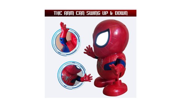 Dancing Spiderman Toy - Image 3