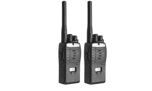 Walkie Talkie Toy (Black) - Image 4