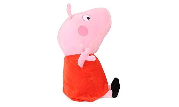 Peppa Pig Soft Toy - Image 5