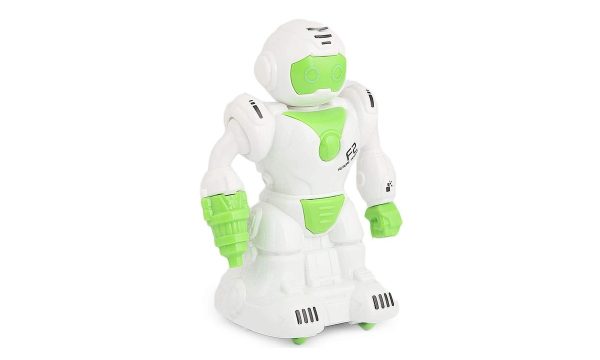 Friction Robot Toy - Image 5