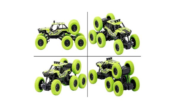 Remote Control Monster Truck - Image 6