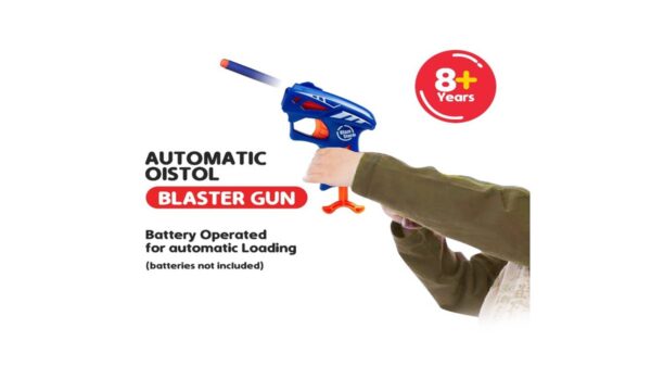 Mini Blaze Bullet Gun - Image 5