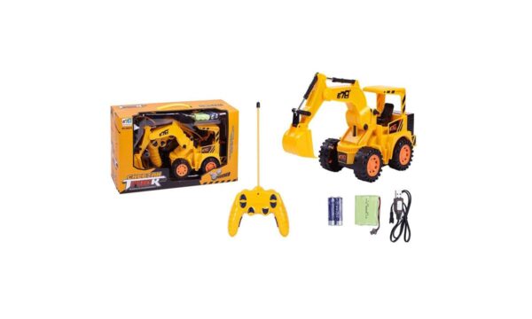 Remote Control JCB Truck - Image 4