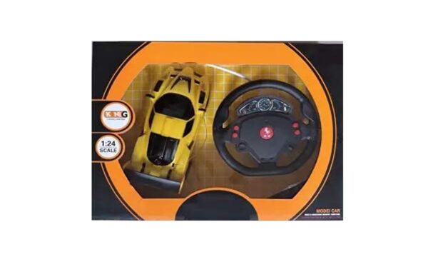 Steering Remote Control Car - Image 5