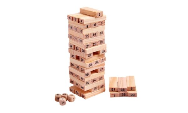 Wooden Block Puzzle - Image 5