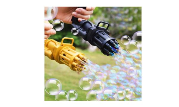 Electric Bubbles Gun - Image 5