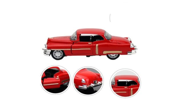 Vintage Cars Toy