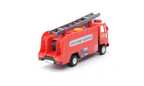 Fire Truck Toy - Image 5