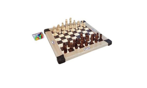 Wooden Chess Set