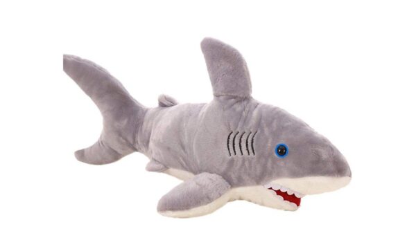 Shark Soft Toy