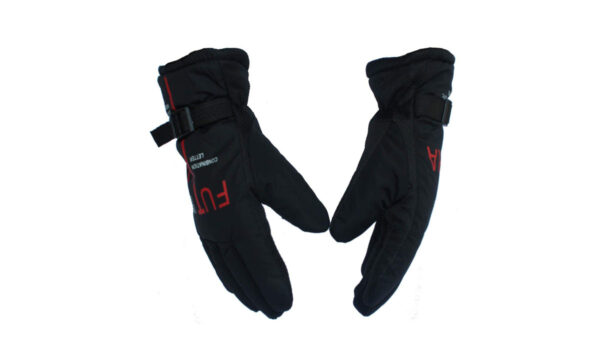 Men's Stylish synthetic Warm Winter Outdoor Gloves for Bikes