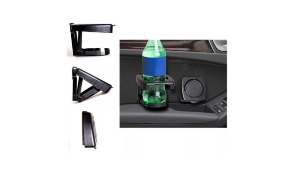 Car Drink Holder Foldable Cup Bottle Holders - Image 5