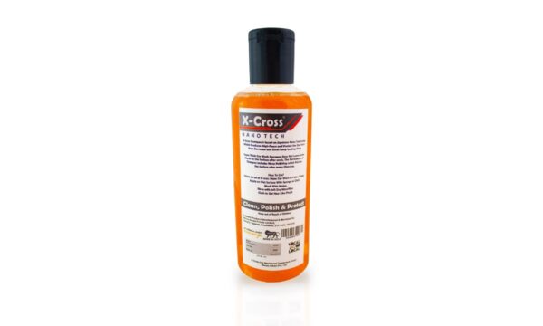 XCROSS NANOTECH CAR WASH Shampoo Gel - Image 5