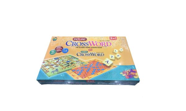 Cross Word Board Game - Image 4