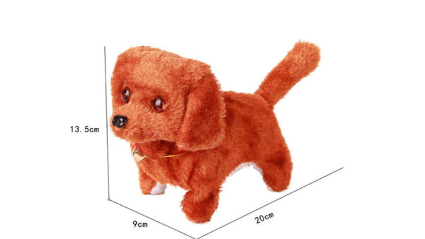 Barking Puppy Dog Toy - Image 6