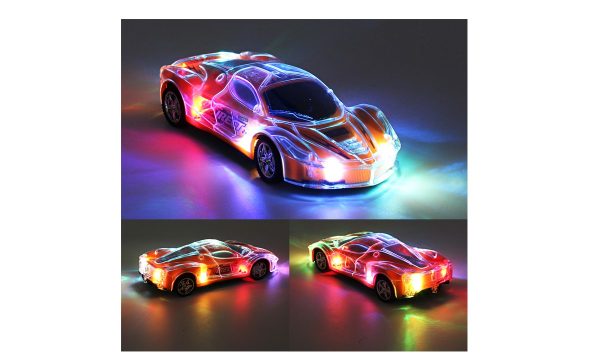 Friction Car Toy - Image 5