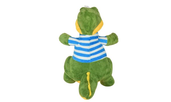 Crocodile Soft Toy - Image 2