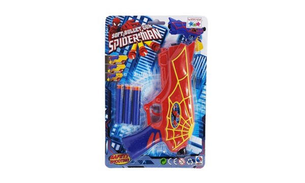 Spiderman Gun Toy