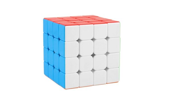 Sticker Less Speed Cube - Image 6