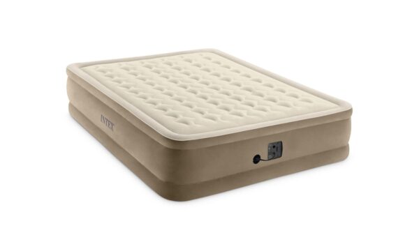 Intex - Dura Beam plus Series Ultra Plush Airbed, Queen Size 64428 - Image 6