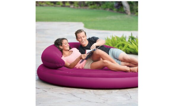 Intex Bed Inflatable Lounge Cum Bed - Image 6