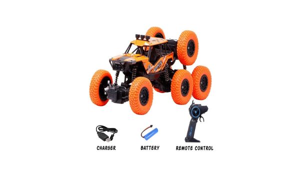 Remote Control Monster Truck - Image 7