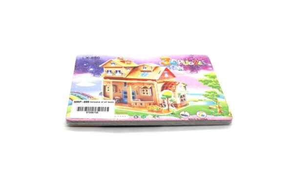 3D Puzzle House - Image 6