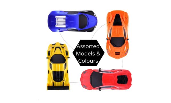 Steering Remote Control Car - Image 6