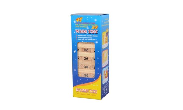 Wooden Block Puzzle - Image 6