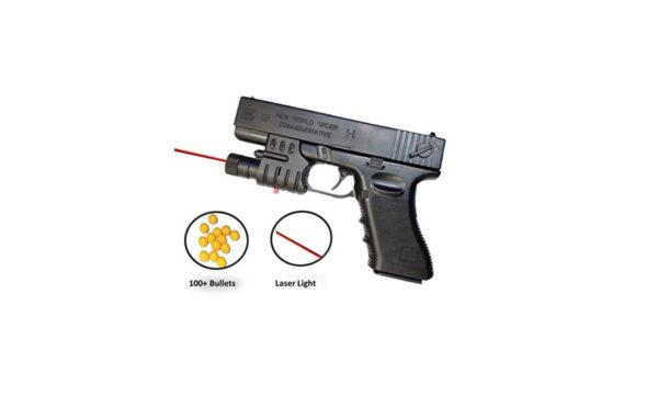 Laser Gun Toy - Image 6