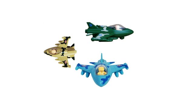 Fighter Plane Toy - Image 6