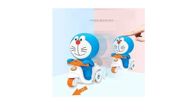 Doraemon Car Toy - Image 5