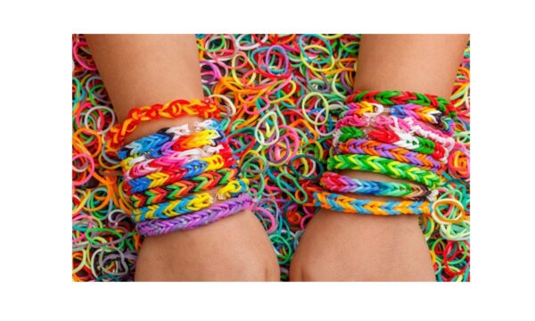 Apple Fun Amazing Loom Band Set Mega Pack - Image 2