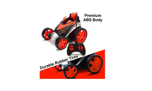 RC Stunt Car - Image 5