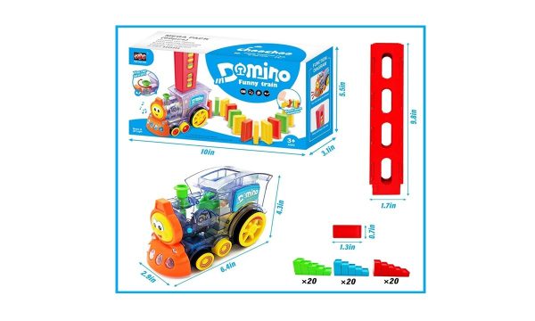 Domino Train - Image 6