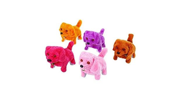 Barking Puppy Dog Toy - Image 5