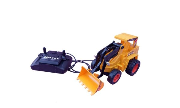 JCB Crane Toy