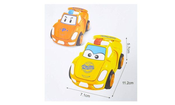 Cartoon Car Toy (1 Unit) - Image 6