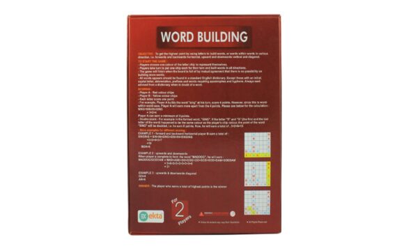 Word Board Game - Image 2