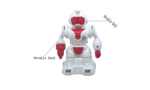 Friction Robot Toy - Image 7